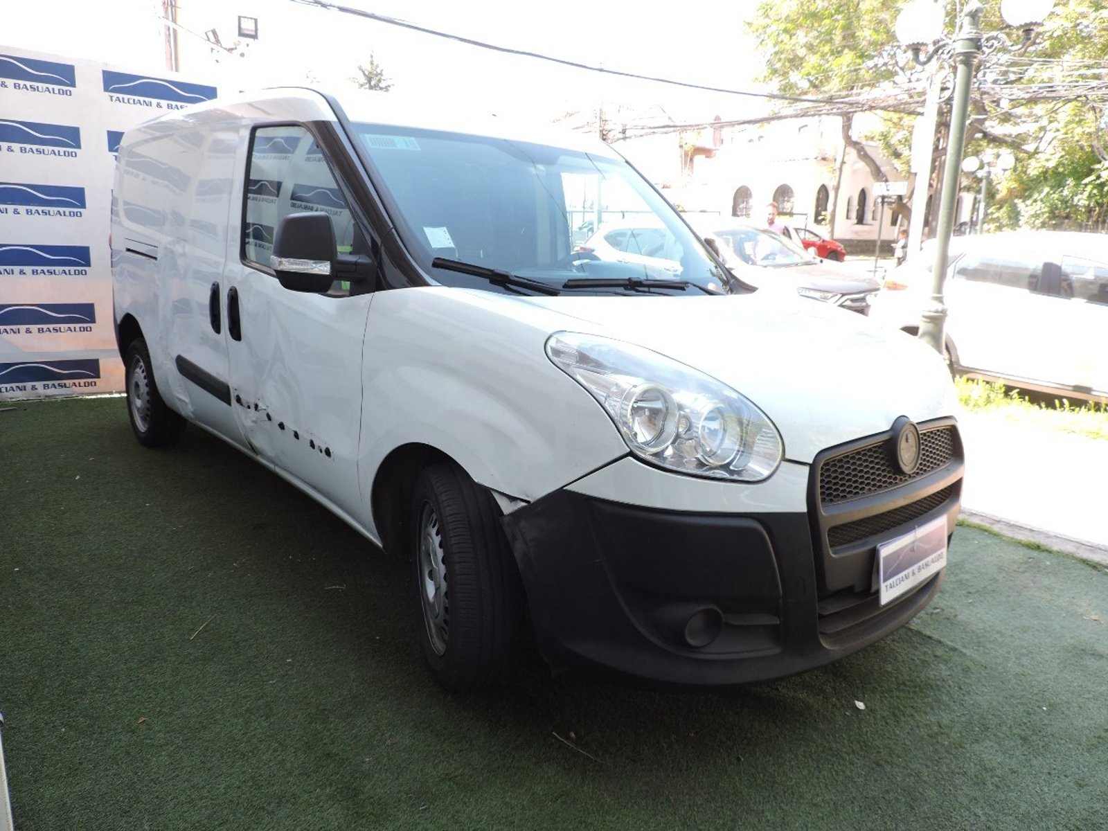Fiat DOBLO 2014 - Foto 4 de 10