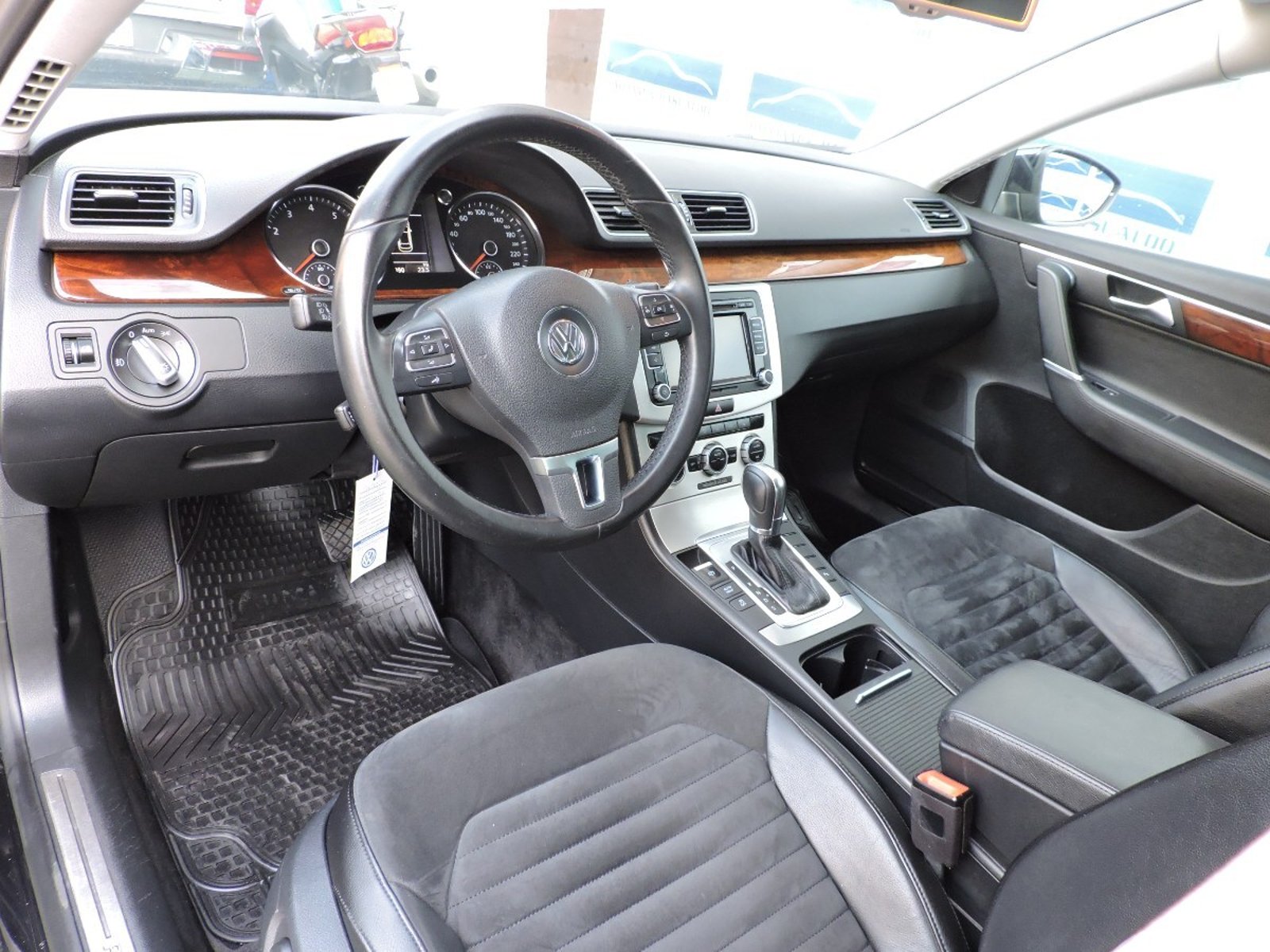 VOLKSWAGEN PASSAT 2015 - Imagen 7 de 10