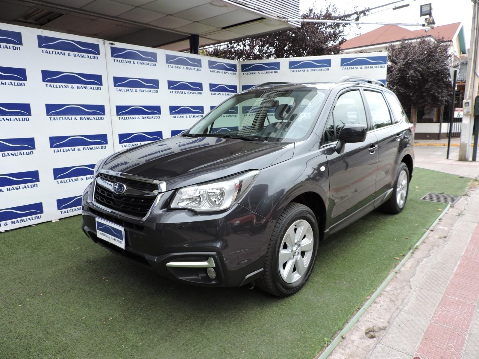 Subaru FORESTER 2018 - Foto 2 de 10
