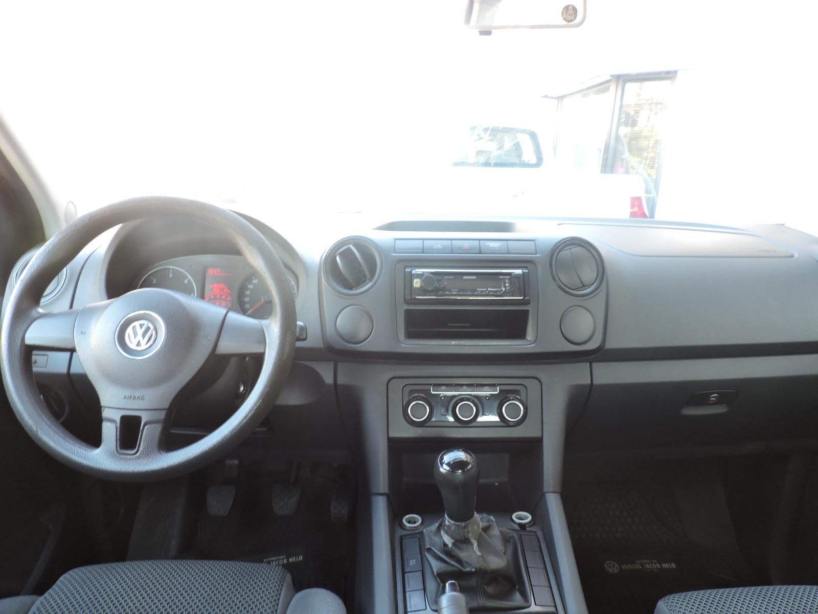VOLKSWAGEN AMAROK 2011 - Imagen 8 de 10