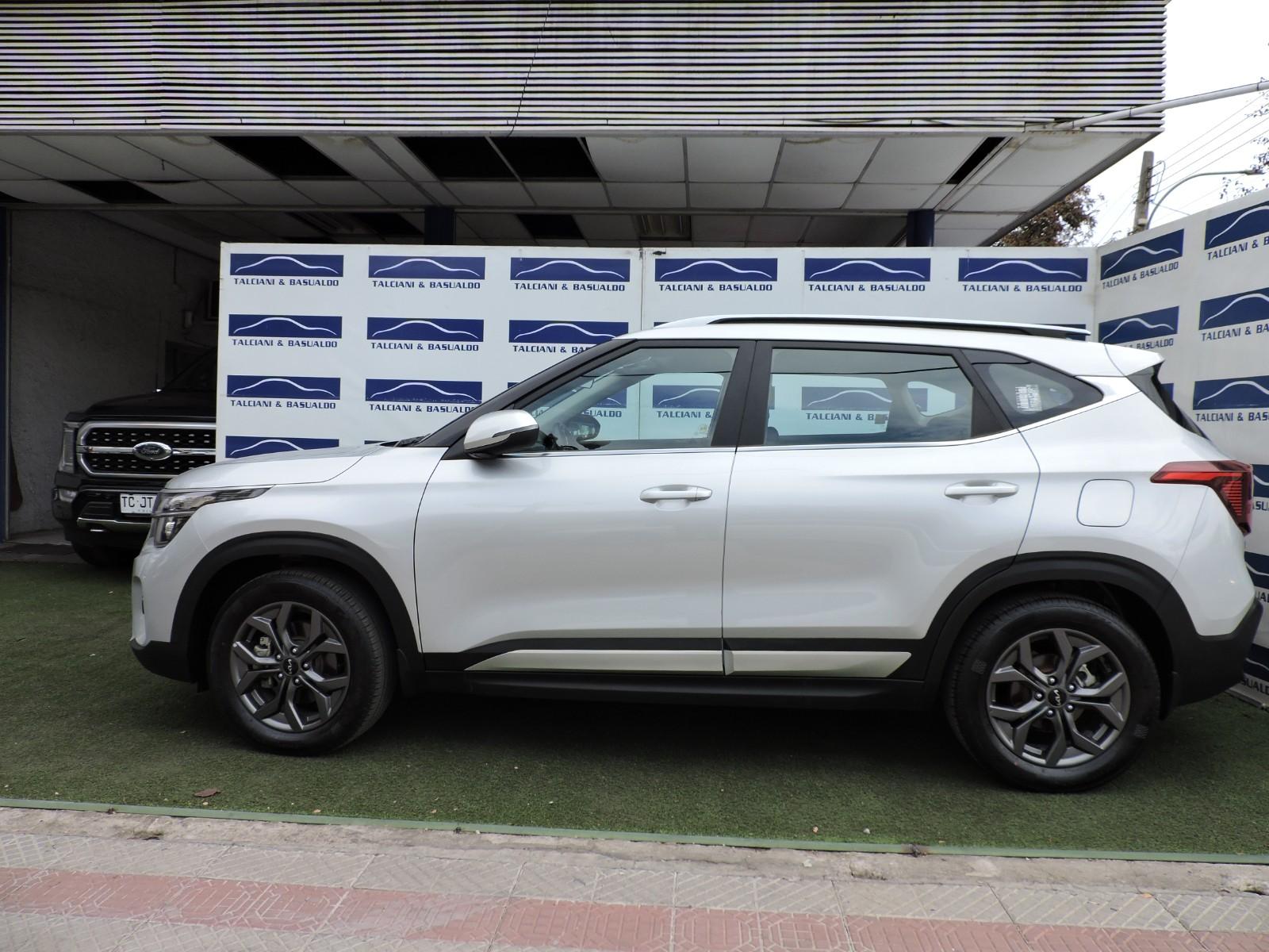 Kia SELTOS 2025 - Foto 4 de 10
