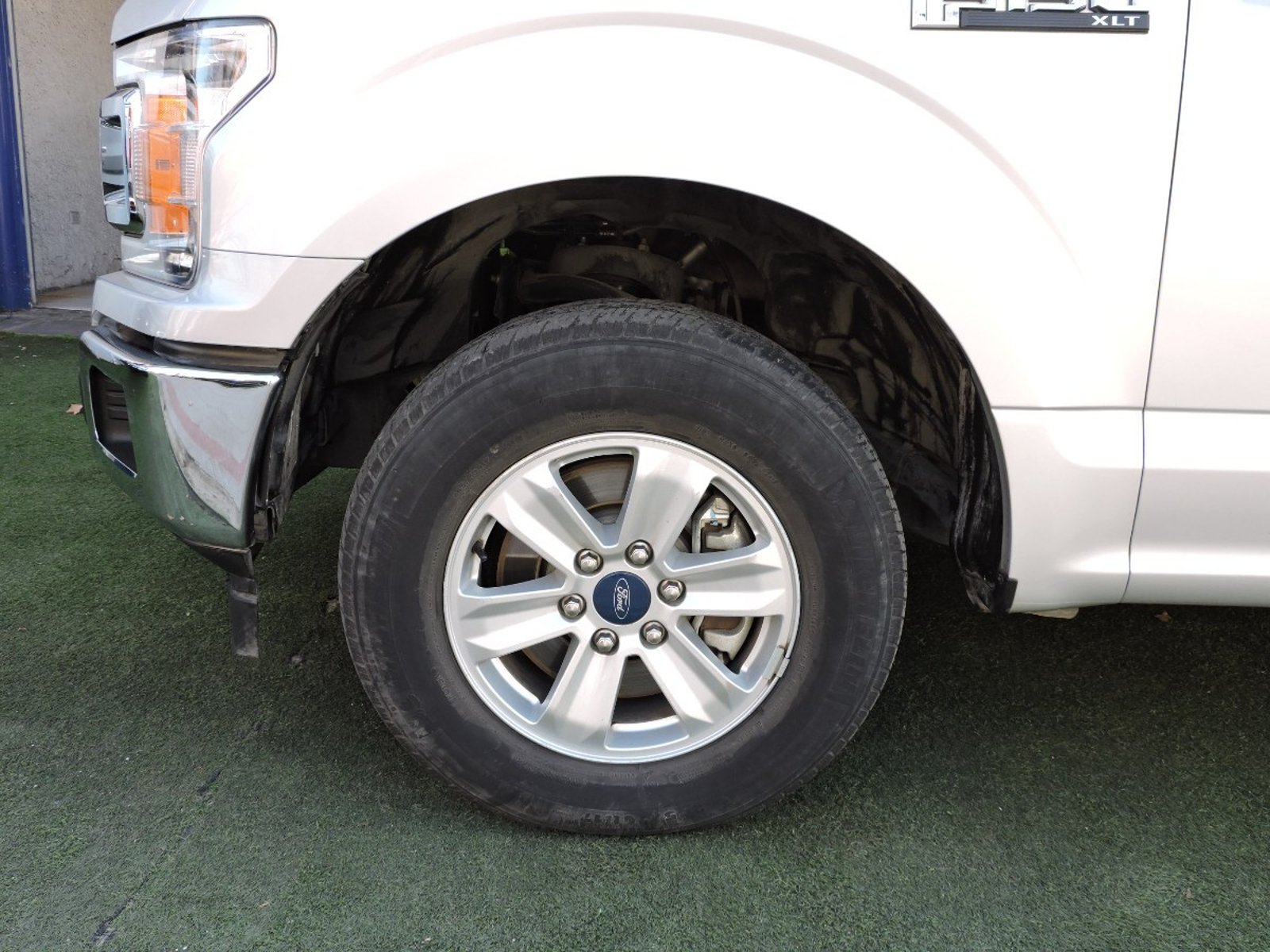 Ford F-150 2020 - Foto 4 de 10