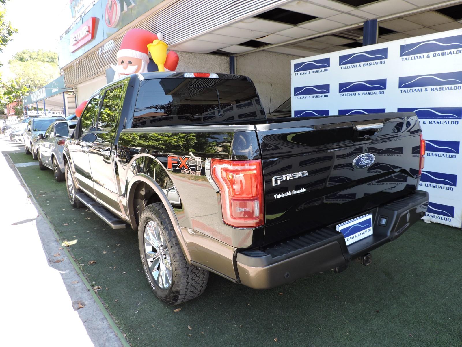 FORD F-150 2017 - Imagen 6 de 10