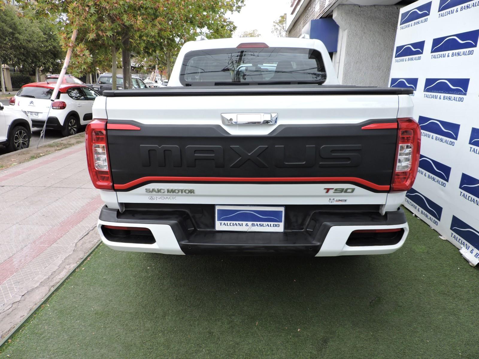 MAXUS T90 2023 - Imagen 5 de 10