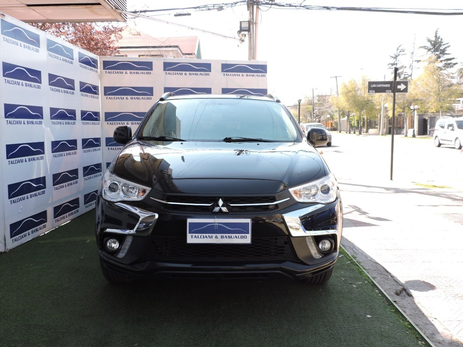 Mitsubishi ASX 2019 - Foto 2 de 10