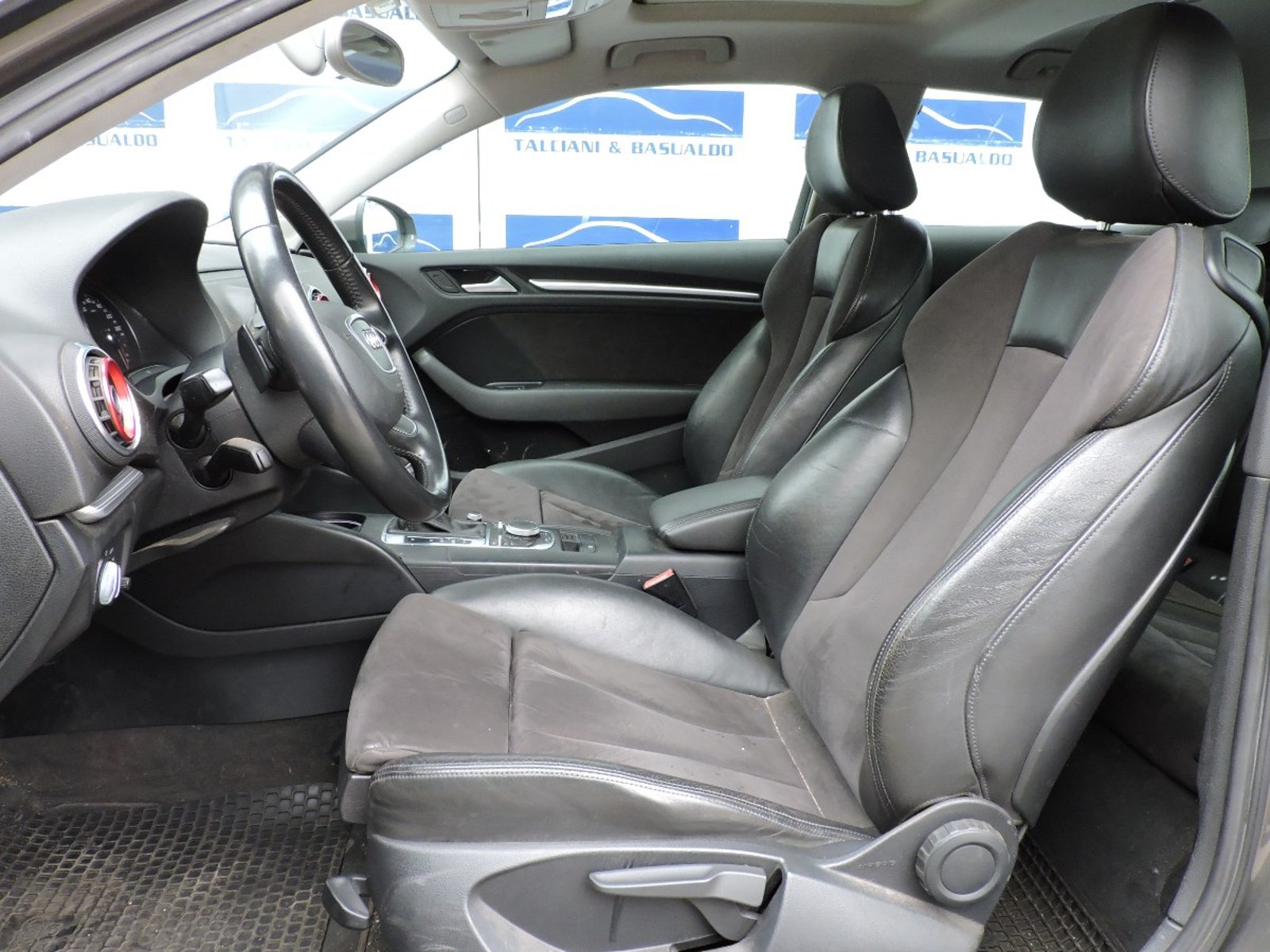 AUDI A3 2014 - Imagen 8 de 10