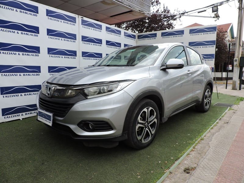 Honda HR-V 2020