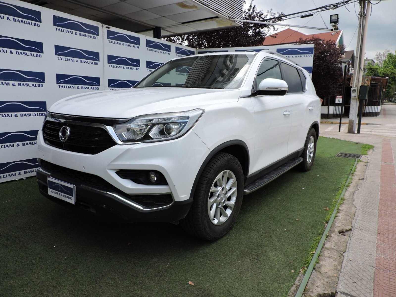 SsangYong Rexton 2021 en Providencia