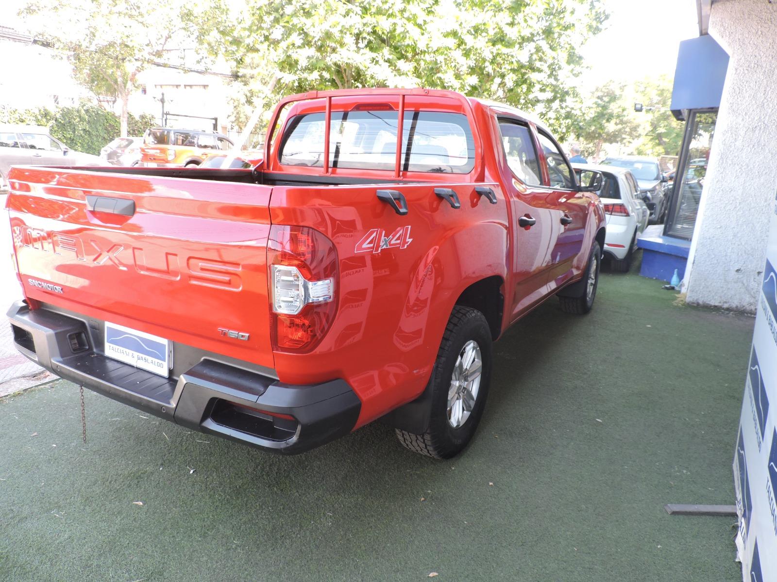 MAXUS T60 2022 - Imagen 7 de 10