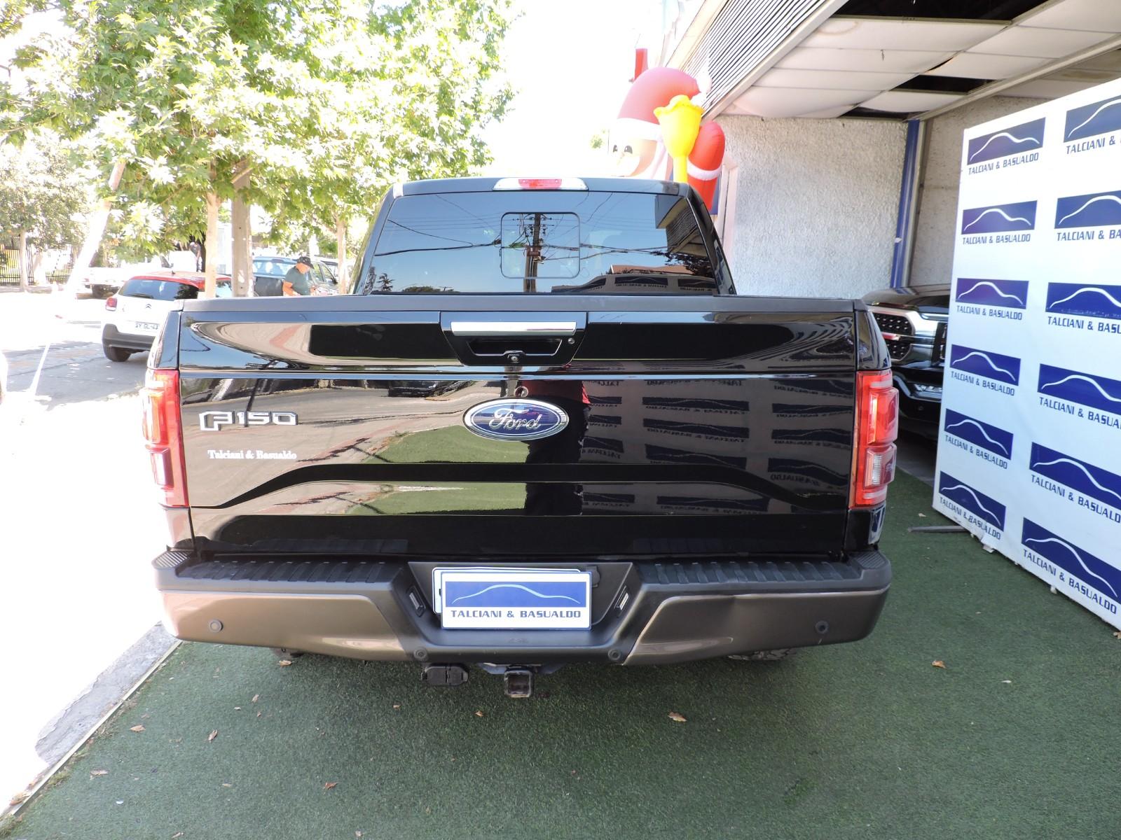 FORD F-150 2017 - Imagen 4 de 10