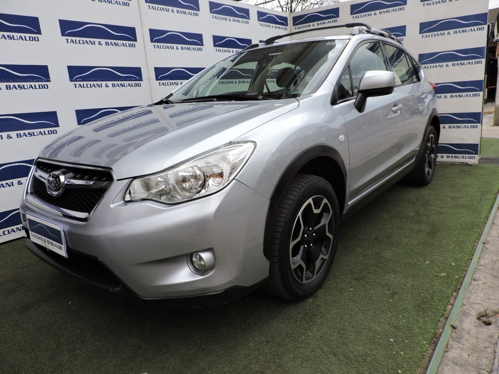 Subaru XV 2015 - Foto 4 de 10