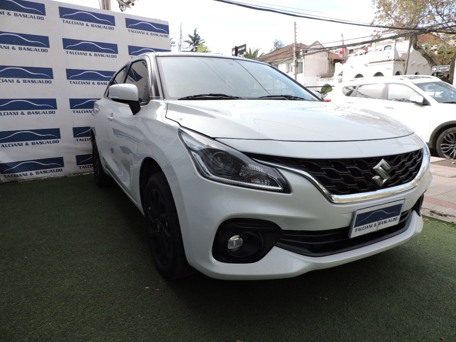 Suzuki BALENO 2025 - Foto 2 de 10
