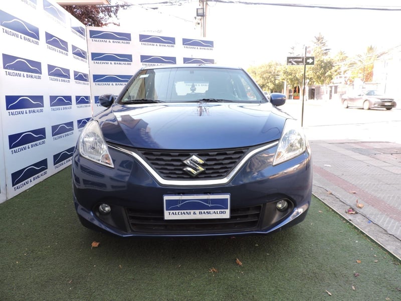 Suzuki BALENO 2020