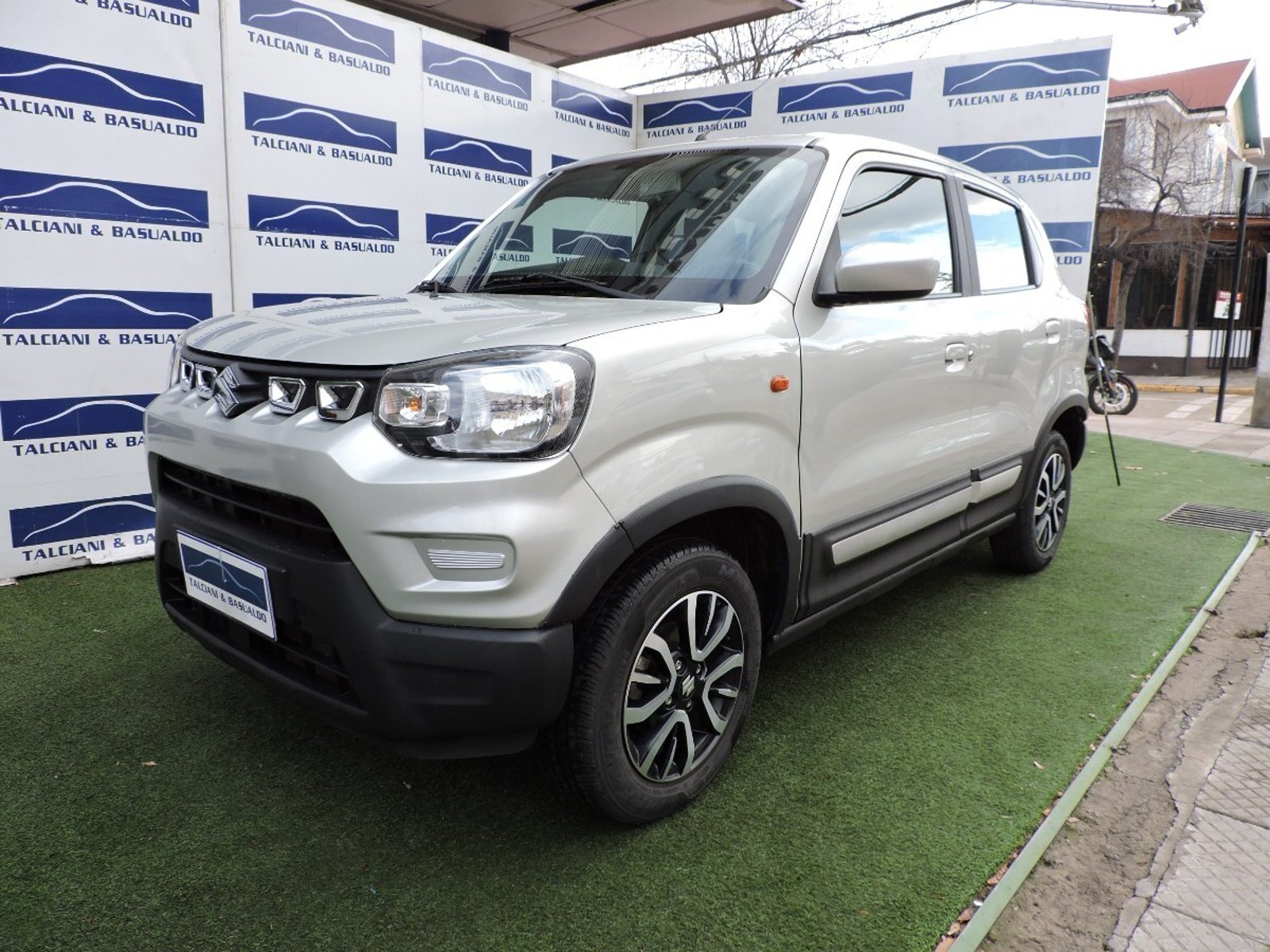 Suzuki S-PRESSO 2022 - Foto 2 de 10