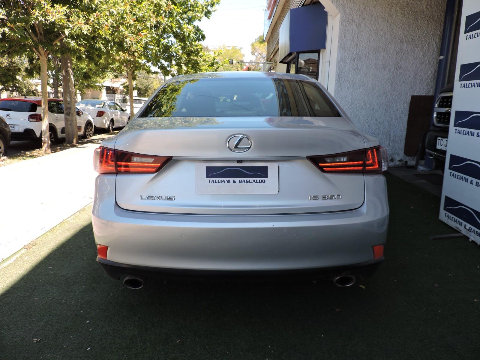 LEXUS IS 2014 - Imagen 7 de 10