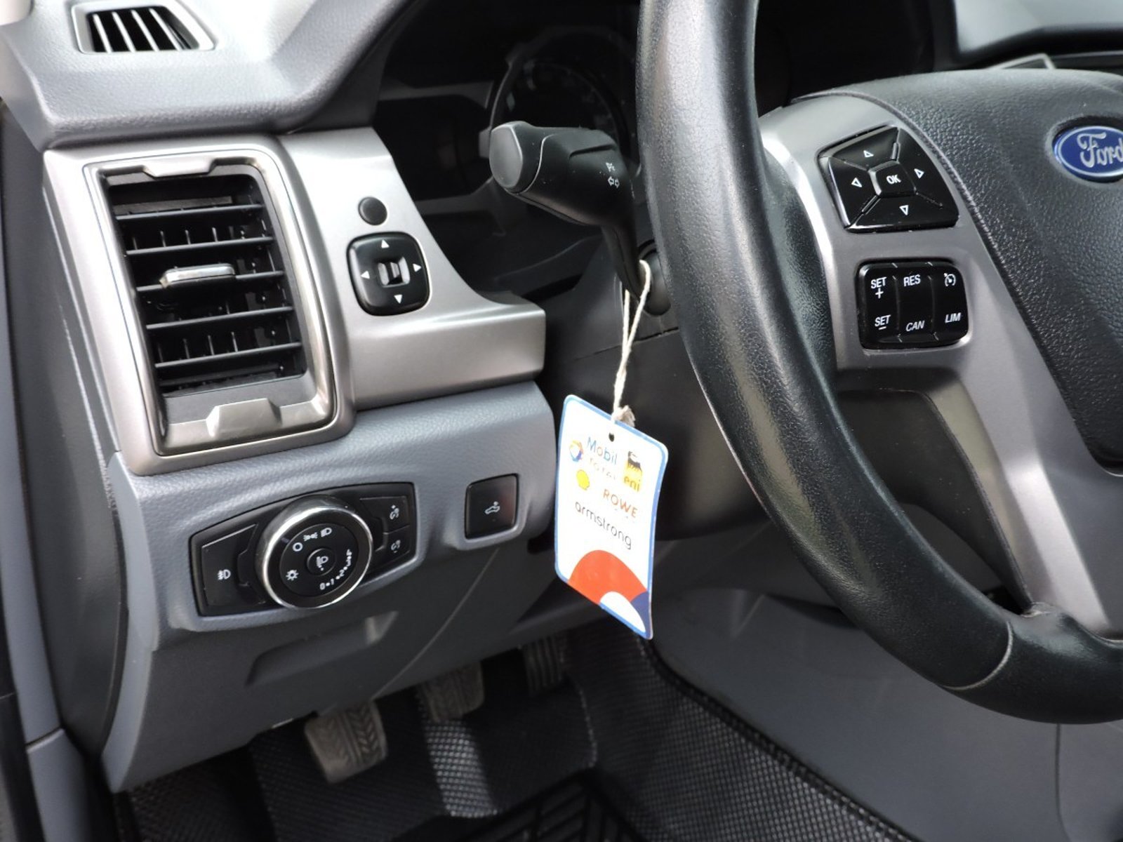 FORD RANGER 2019 - Imagen 9 de 10