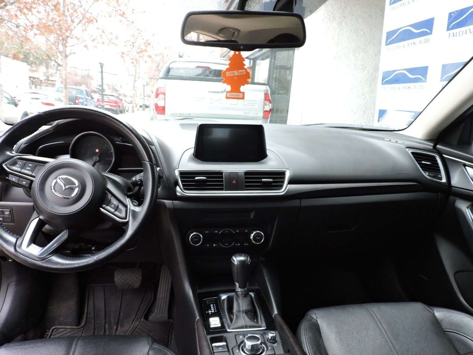 Mazda 3 2017 - Imagen 9 de 10