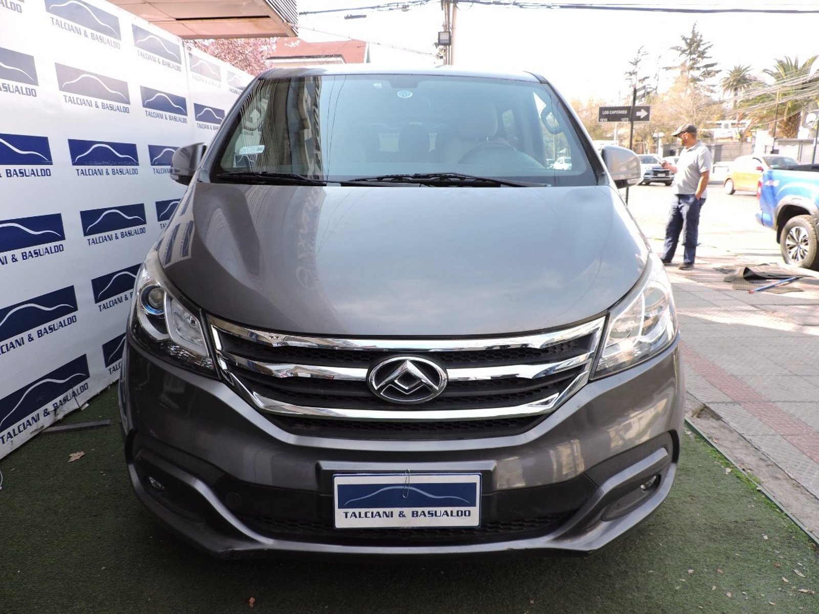 Maxus G10 2021 - Foto 2 de 10