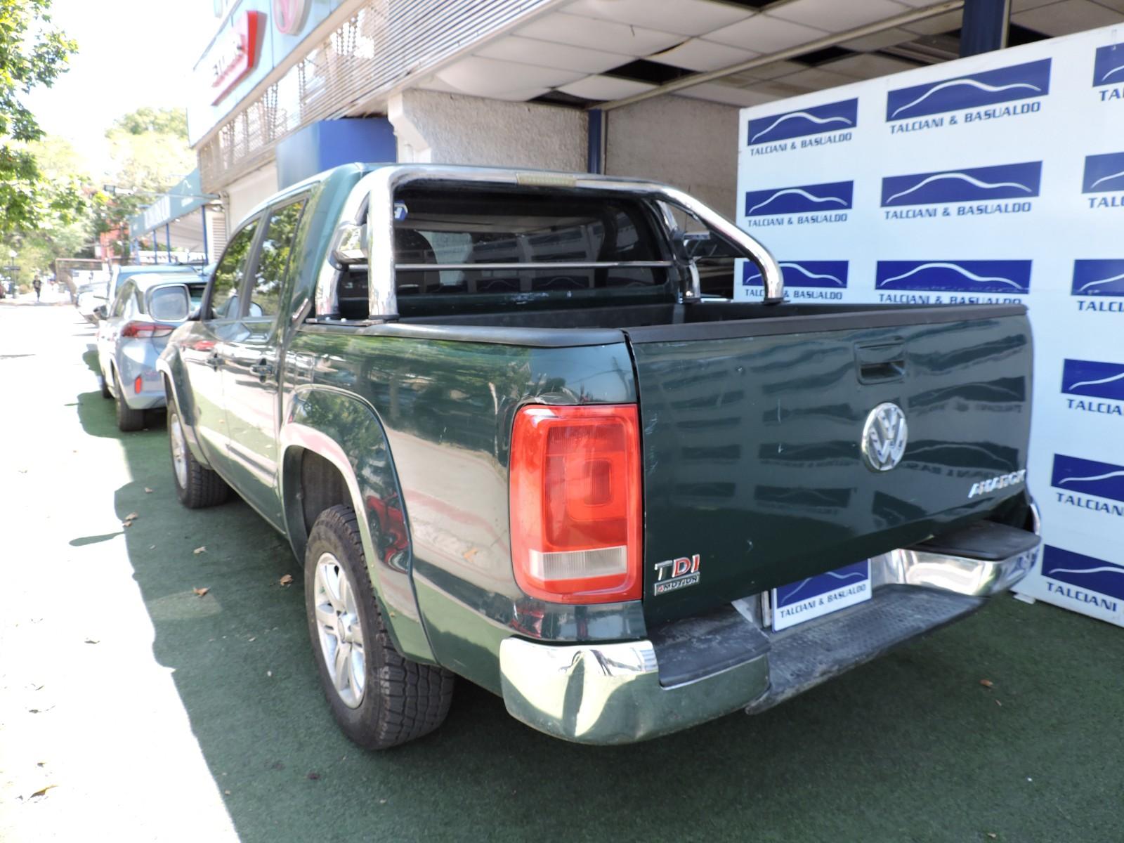 Volkswagen AMAROK 2012 - Foto 5 de 10