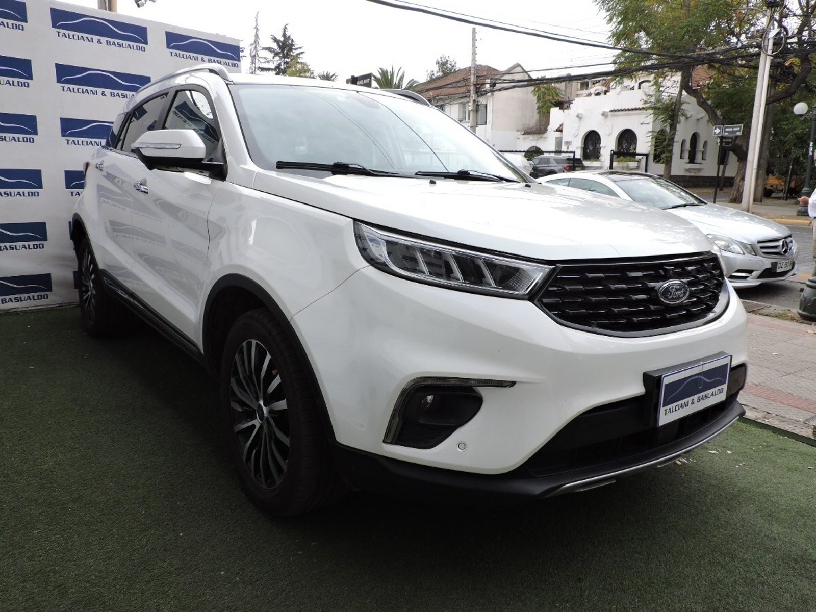 Ford TERRITORY 2021 - Foto 4 de 10