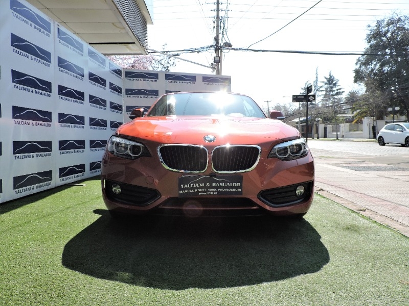 BMW 220I 2018