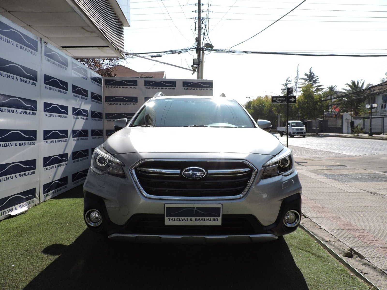 Subaru Outback 2020 en Providencia
