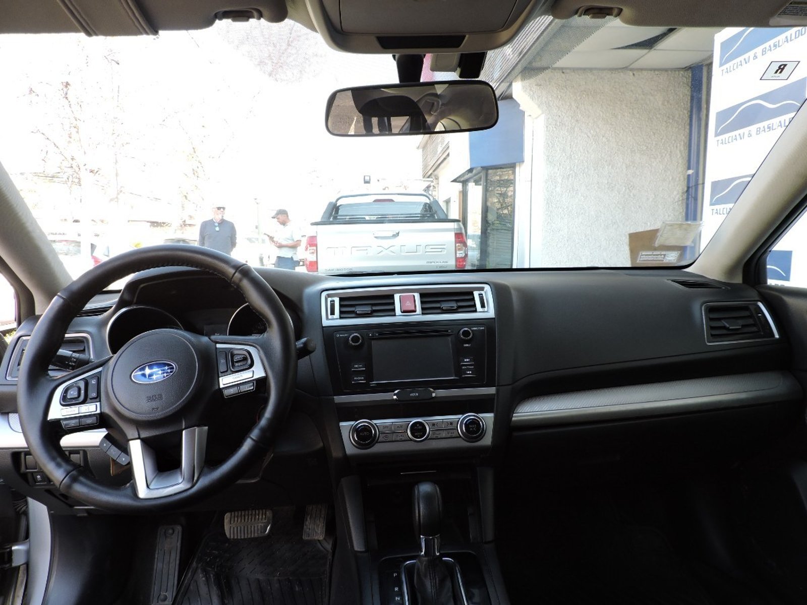 Subaru OUTBACK 2017 - Imagen 9 de 10