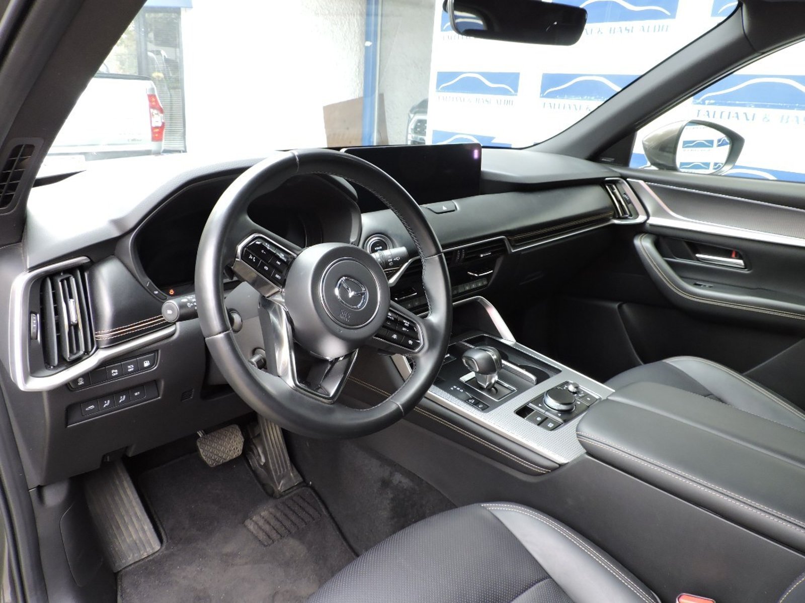 MAZDA CX-60 2025 - Imagen 7 de 10