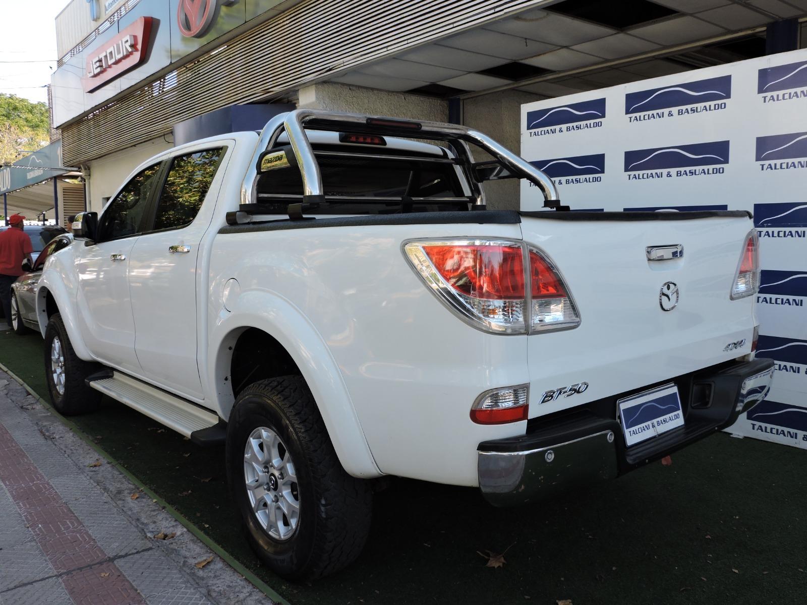 Mazda BT-50 2016 - Foto 5 de 10