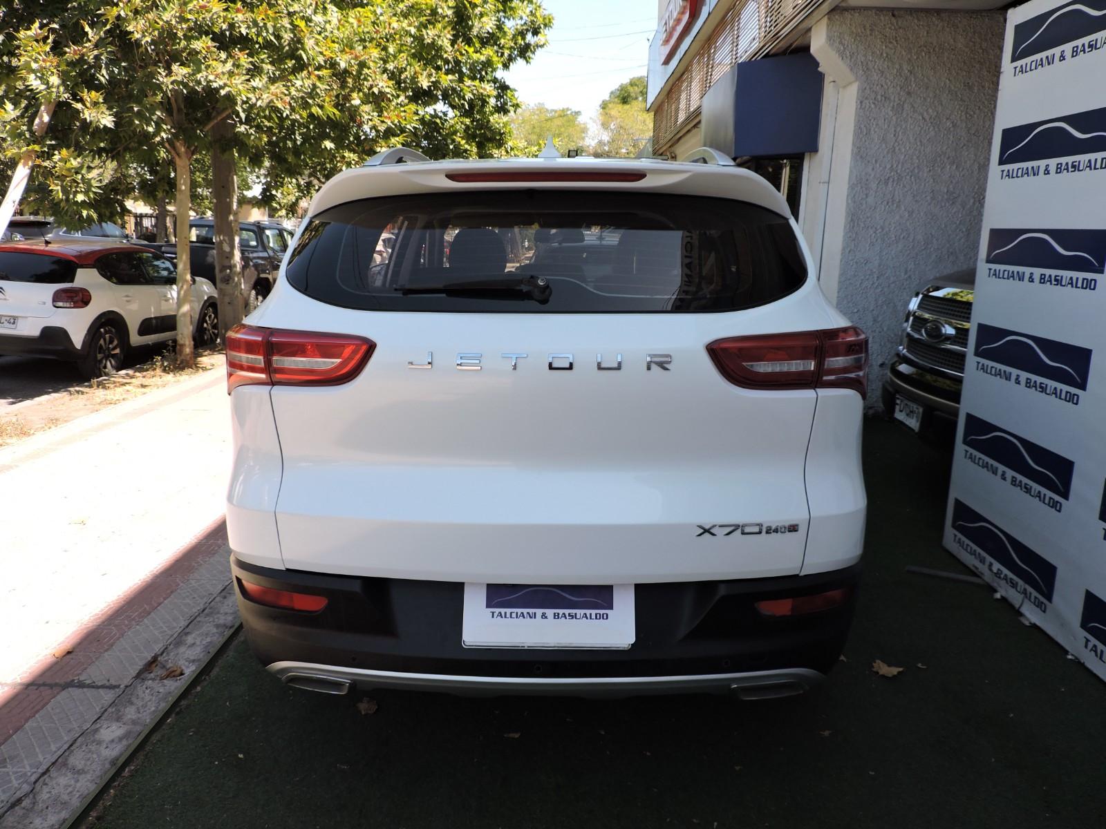 Jetour X70 2022 - Imagen 6 de 10