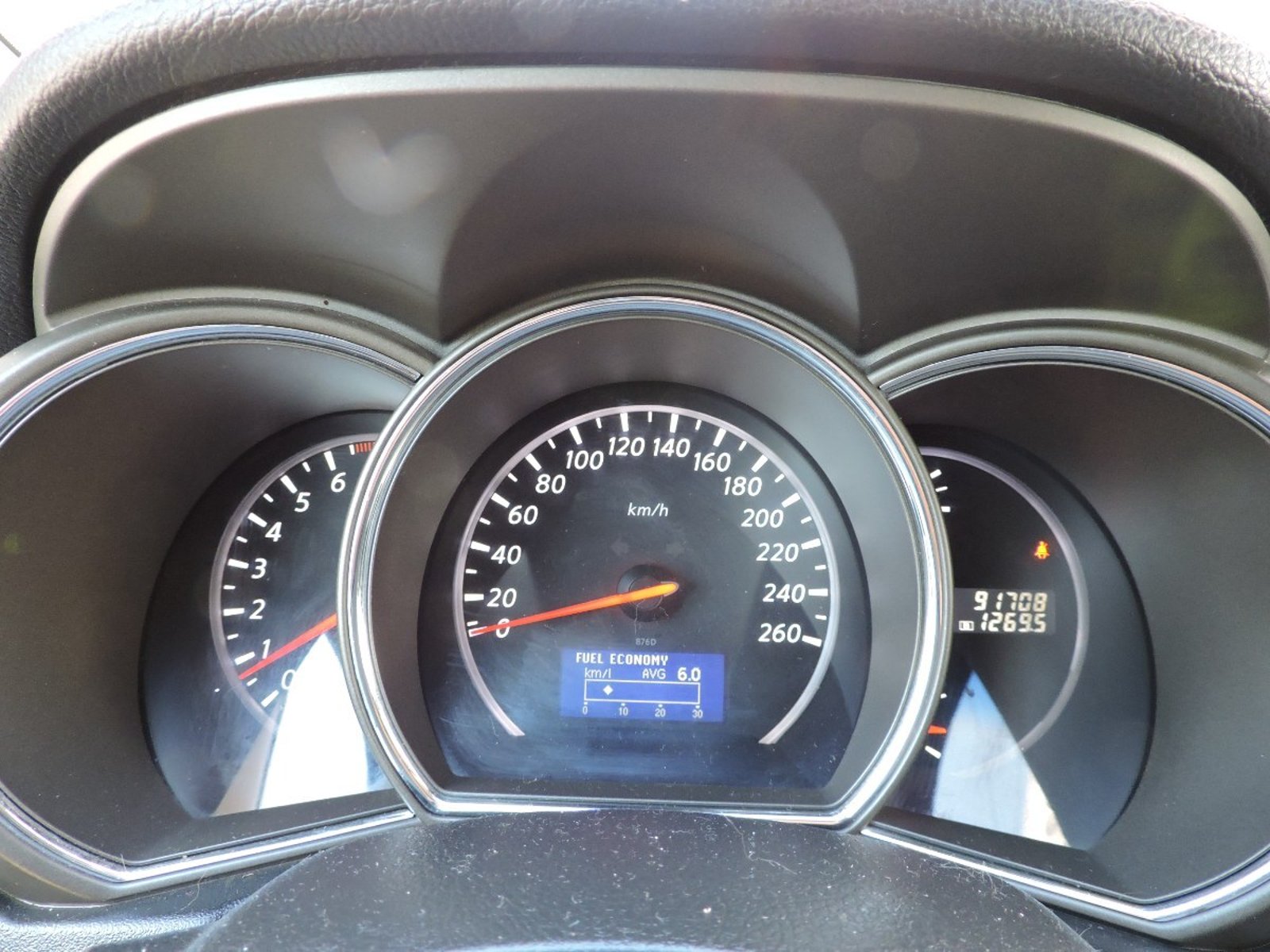 Nissan MURANO 2016 - Imagen 5 de 10