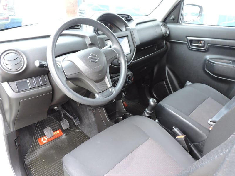 Suzuki S-PRESSO 2022 - Imagen 7 de 10