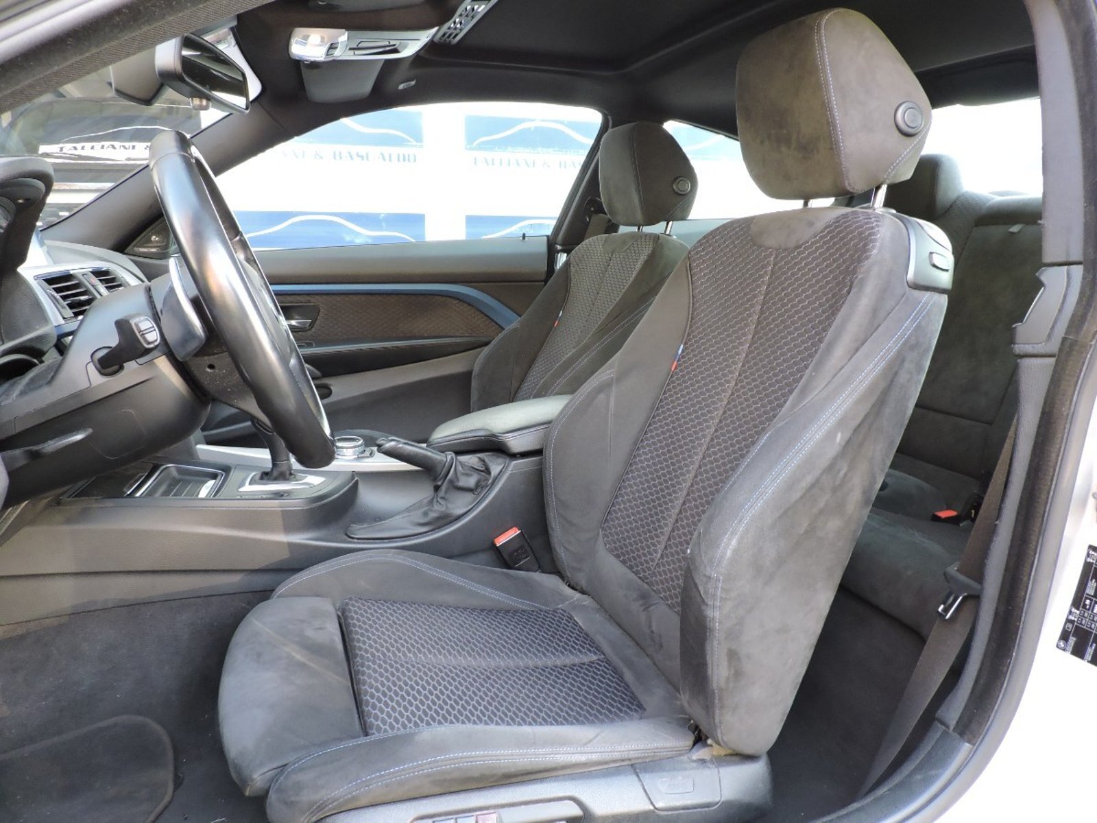 BMW 435I 2014 - Imagen 9 de 10