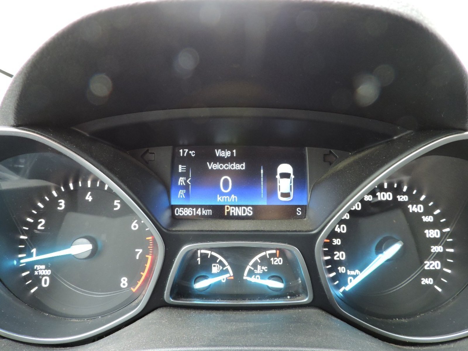 Ford ESCAPE 2020 - Imagen 6 de 10