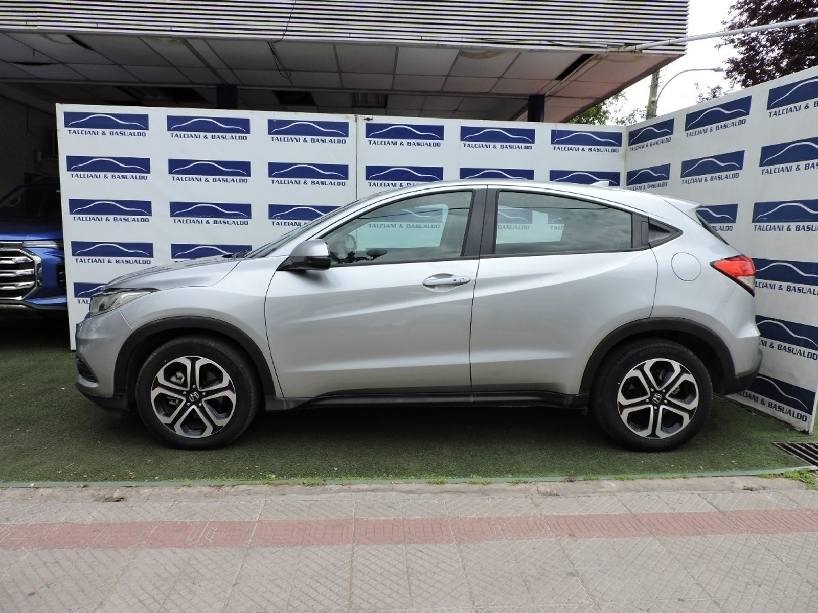 Honda HR-V 2020 - Foto 4 de 10
