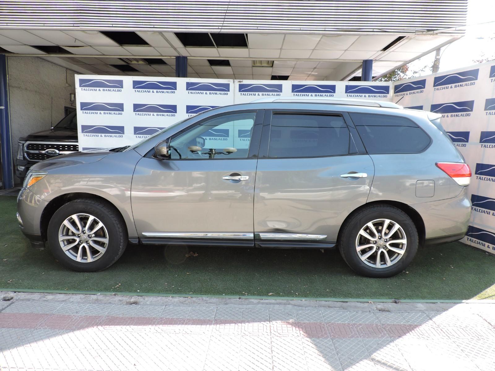 NISSAN PATHFINDER 2016 - Imagen 4 de 10