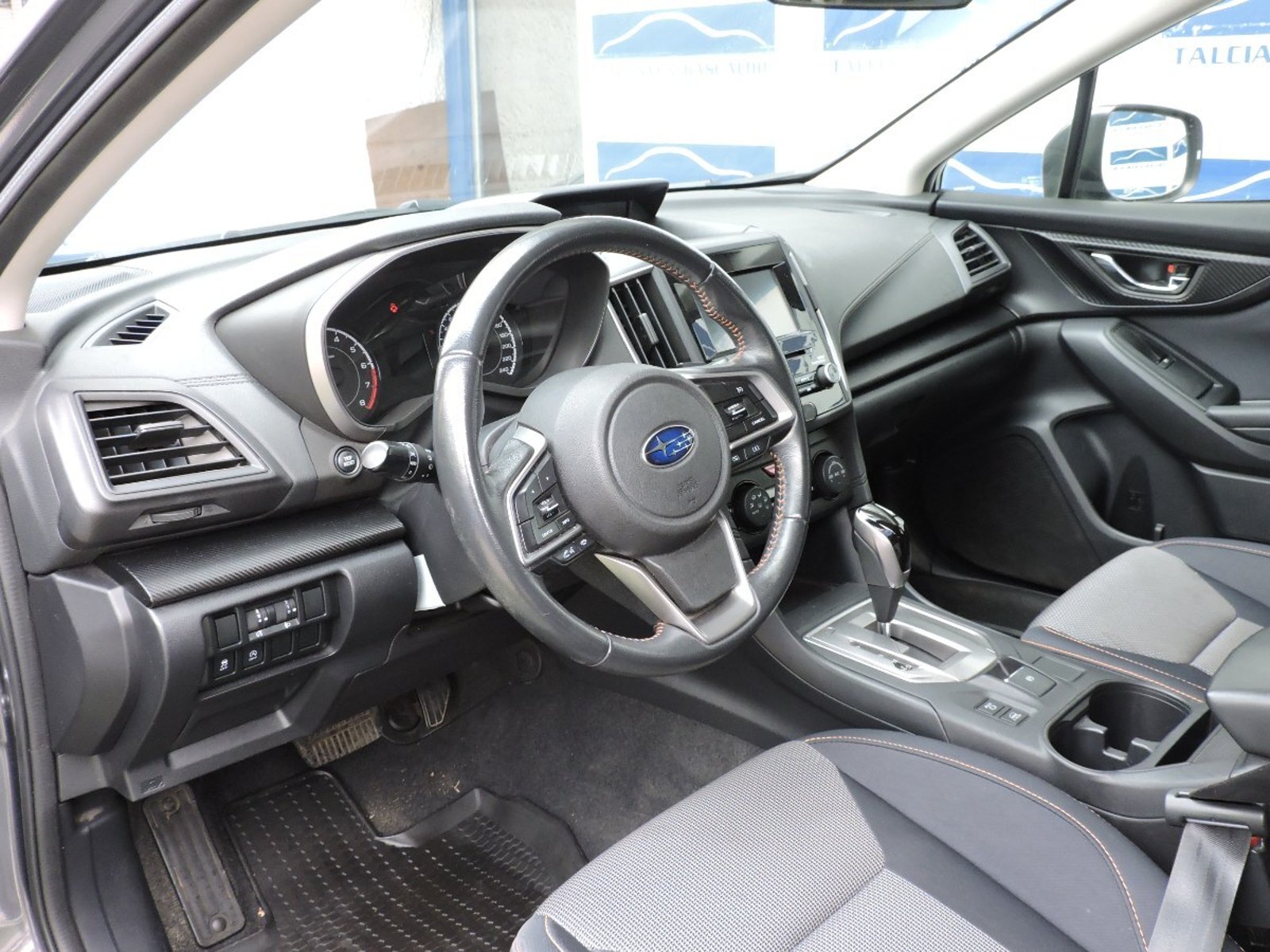 Subaru XV 2022 - Imagen 8 de 10