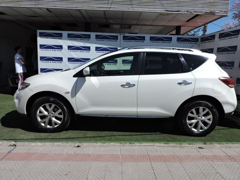Nissan MURANO 2016 - Imagen 4 de 10