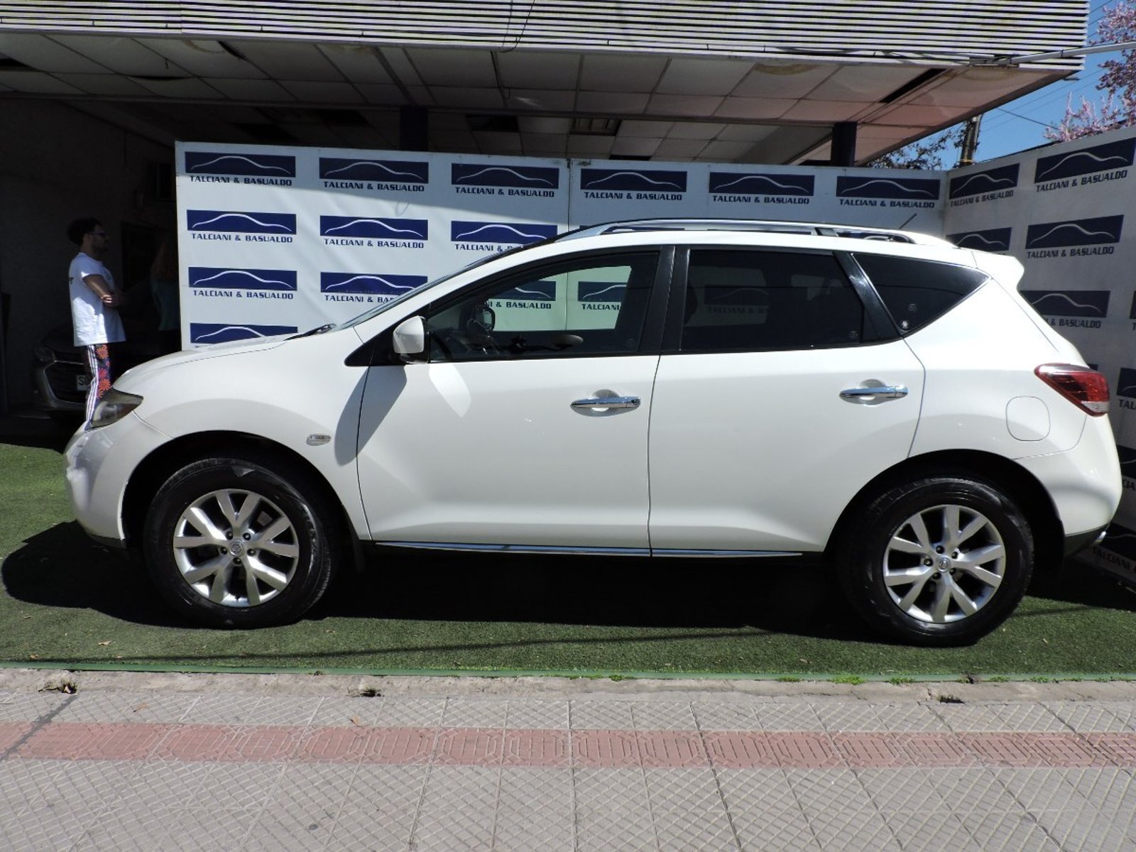 Nissan MURANO 2016 - Foto 4 de 10
