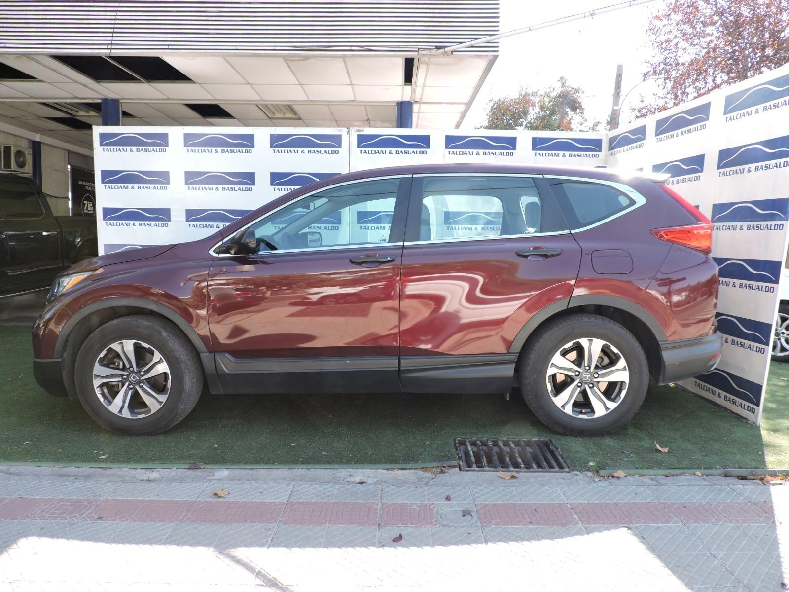 Honda CR-V 2019 - Foto 4 de 10