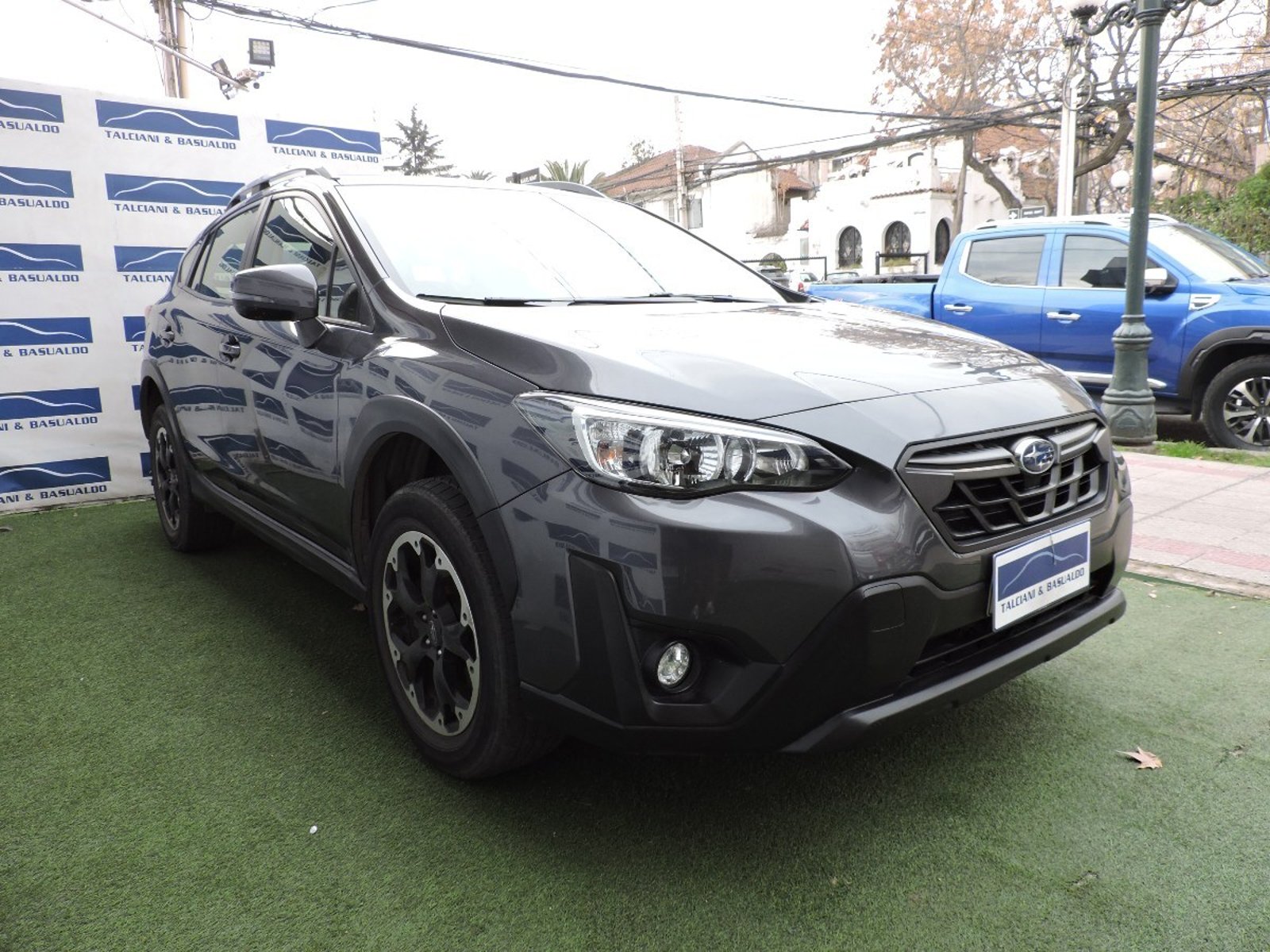 Subaru XV 2022 - Foto 3 de 10