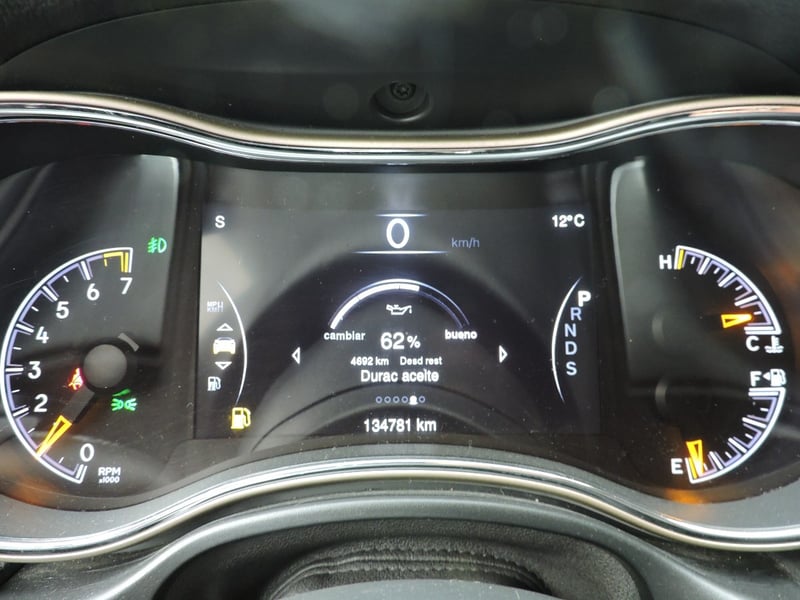 Jeep GRAND 2016 - Imagen 8 de 10