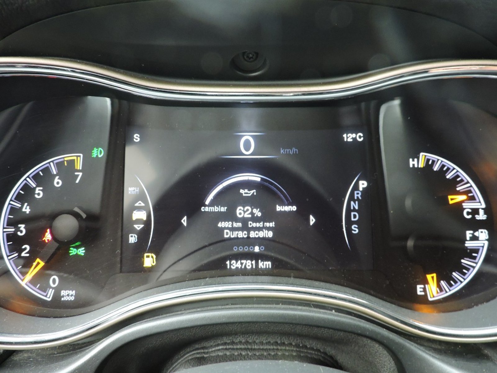 Jeep GRAND 2016 - Imagen 8 de 10