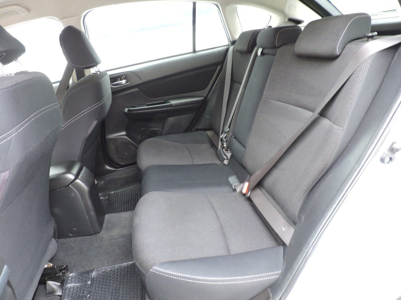 Subaru XV 2015 - Imagen 7 de 10