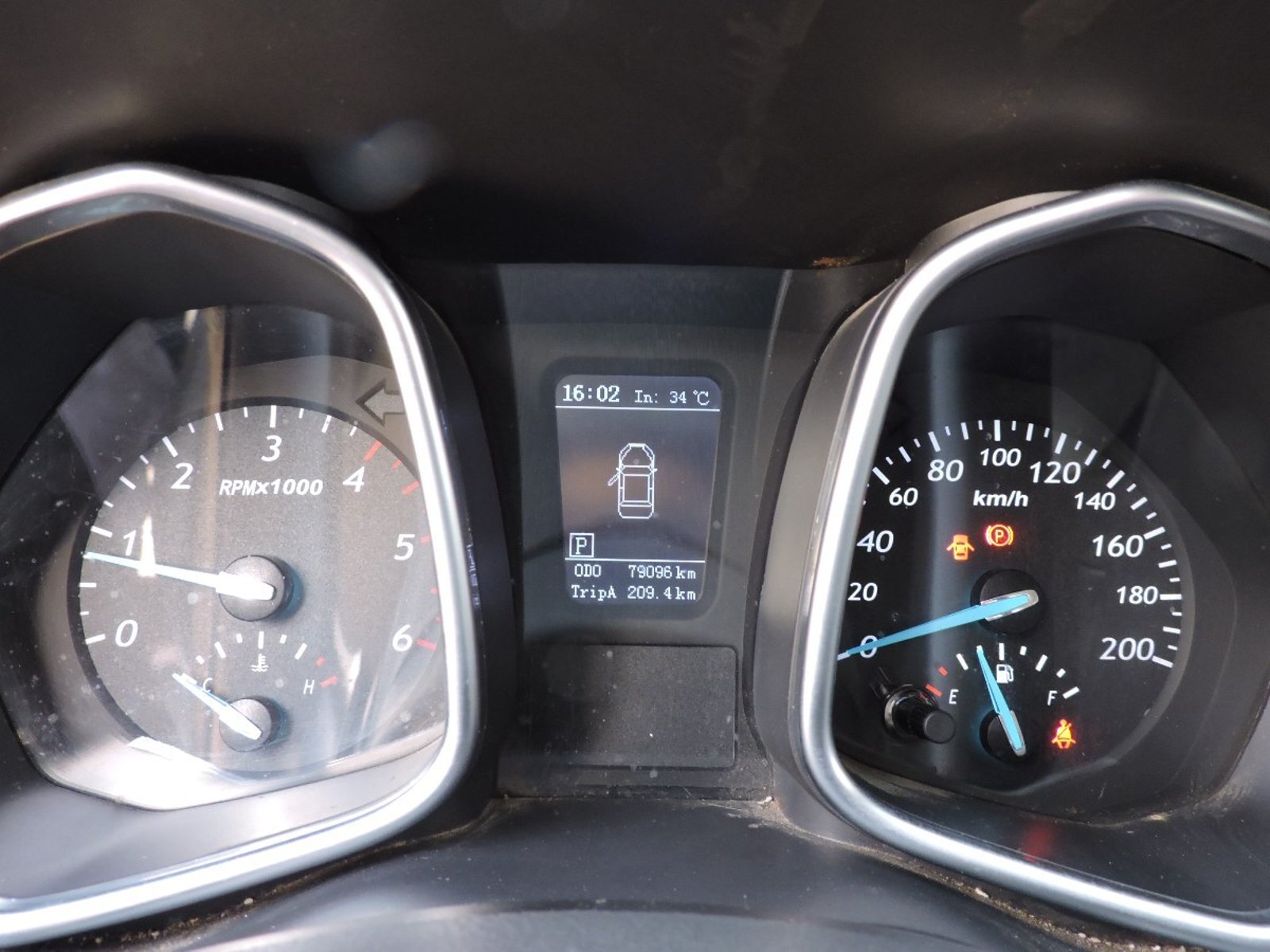 ZX Auto TERRALORD 2023 - Foto 5 de 10