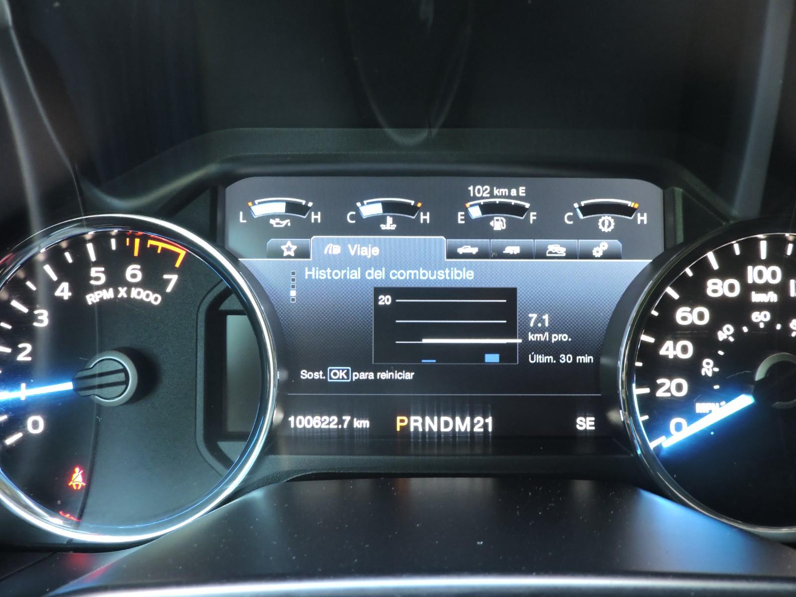 FORD F-150 2017 - Imagen 7 de 10