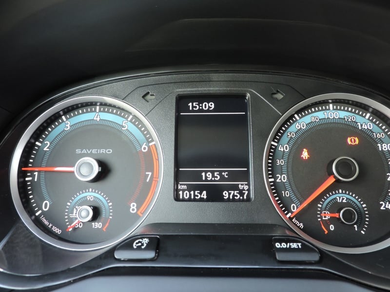 Volkswagen SAVEIRO 2025 - Imagen 8 de 10