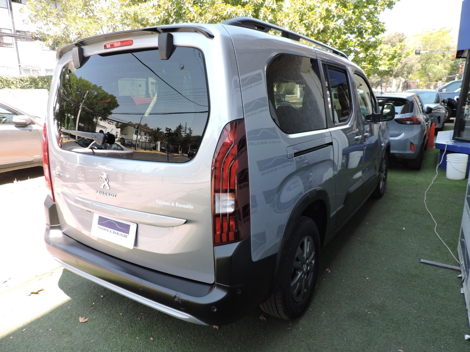 PEUGEOT RIFTER 2023 - Imagen 6 de 10