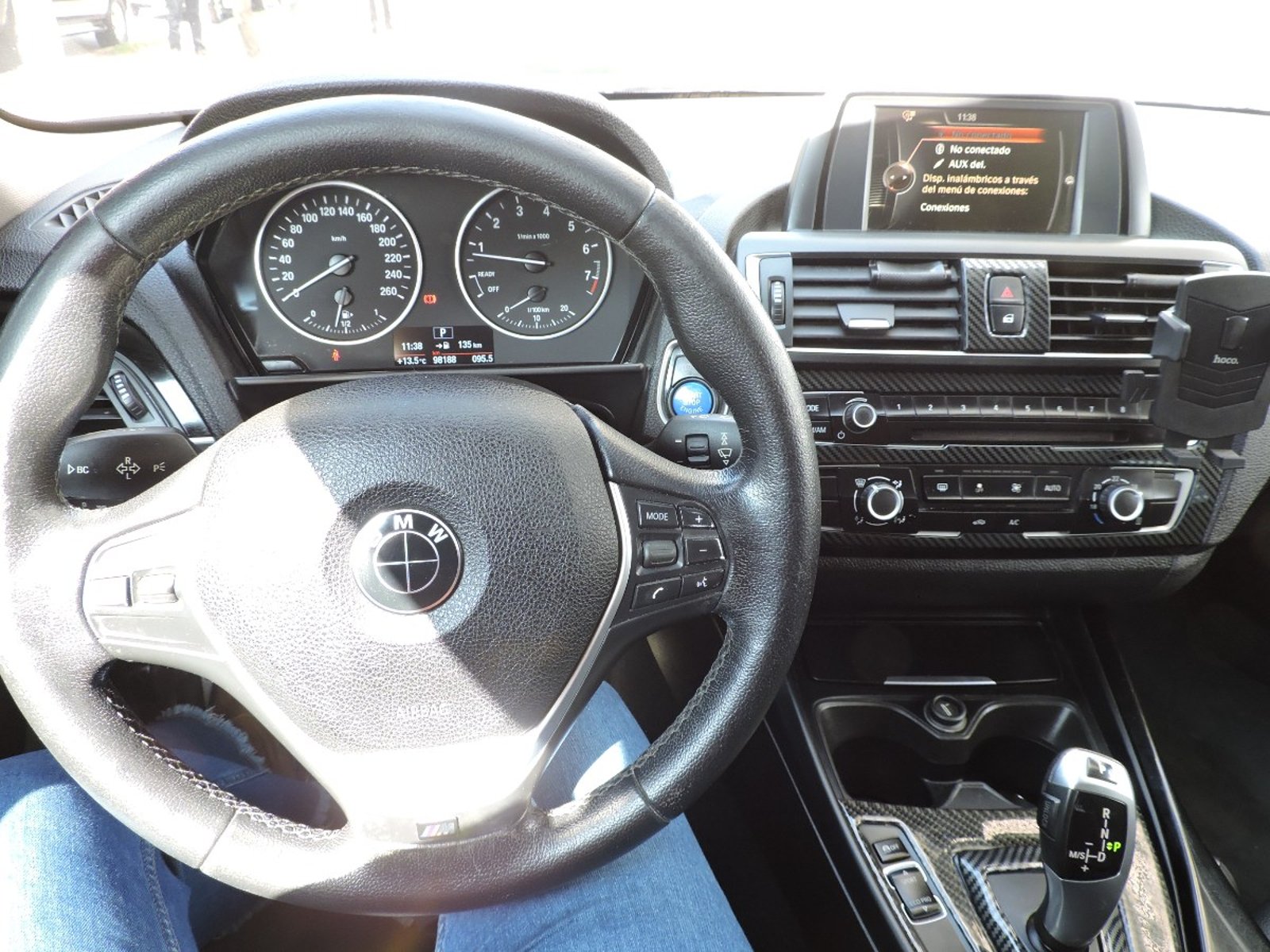 BMW 120I 2016 - Imagen 9 de 10