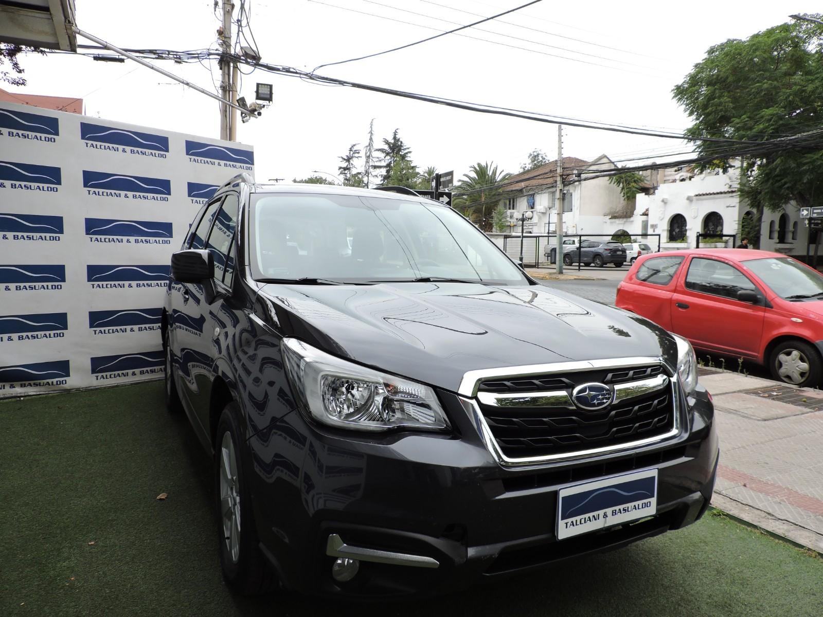 Subaru FORESTER 2018 - Foto 3 de 10